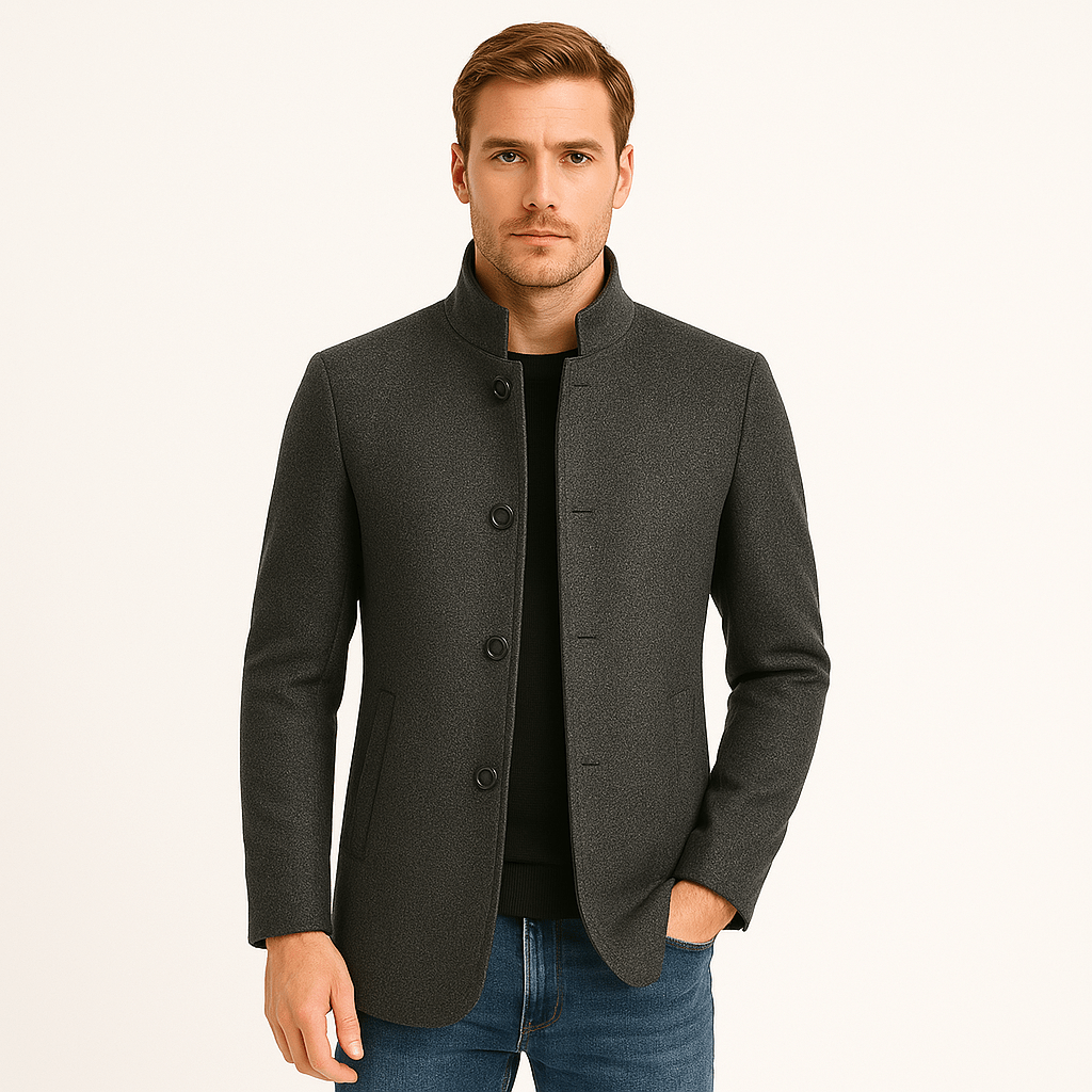 Mason | Men’s Tailored Blazer Jacket - Mason Luxor