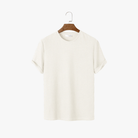 Mason | Men’s Textured Summer Tee – Breathable Cotton Waffle Shirt - Mason Luxor Men Fashion
