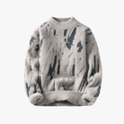 Mason | Men’s Tie - Dye Sweater - Mason Luxor