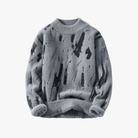 Mason | Men’s Tie - Dye Sweater - Mason Luxor