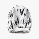 Mason | Men’s Tie - Dye Sweater - Mason Luxor