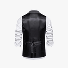 Mason | Men’s Vintage Suit Vest – British Gentleman Style - Mason Luxor Men Fashion