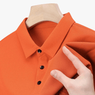 Mason | Men’s Waffle Polo – Breathable 4 - Season Comfort - Stylish & Comfortable Fit - Mason Luxor Men Fashion