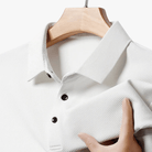 Mason | Men’s Waffle Polo – Breathable 4 - Season Comfort - Stylish & Comfortable Fit - Mason Luxor Men Fashion