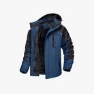 Mason | Men’s Waterproof Winter Jacket - Mason Luxor