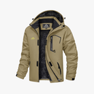 Mason | Men’s Waterproof Winter Jacket - Mason Luxor