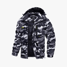 Mason | Men’s Waterproof Winter Jacket - Mason Luxor