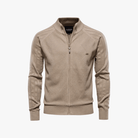 Mason | Men’s Zip - Up Sweater - Mason Luxor