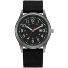Mason | Military Field Watch – Tactical Nylon Strap & Luminous Dial - Mason Luxor