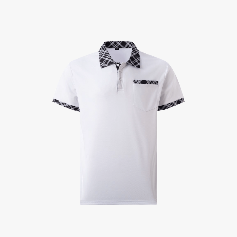 Mason | Modern Polo - Mason Luxor Men Fashion