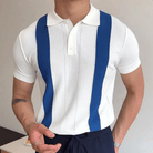 Mason | Muscle Fit Polo - Mason Luxor Men Fashion