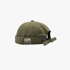 Mason | Panel Cap Hip Hop Landlord Hat - Mason Luxor Men Fashion