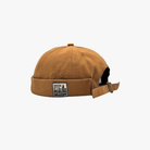 Mason | Panel Cap Hip Hop Landlord Hat - Mason Luxor Men Fashion