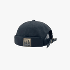 Mason | Panel Cap Hip Hop Landlord Hat - Mason Luxor Men Fashion
