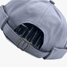Mason | Panel Cap Hip Hop Landlord Hat - Mason Luxor Men Fashion