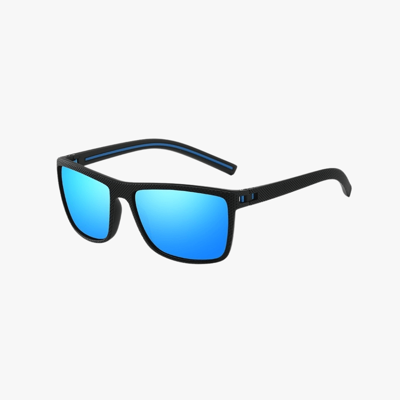 Mason | Polarized Sunglasses for Men, Lightweight Sun Glasses with UV Protection for Driving Fishing Golf - Mason Luxor Men Fashion