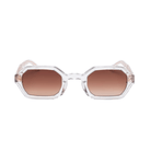 Mason | Polygon Sunglasses for Men – UV400 Lightweight & Protective Summer Festival - Mason Luxor Men Fashion