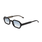 Mason | Polygon Sunglasses for Men – UV400 Lightweight & Protective Summer Festival - Mason Luxor Men Fashion
