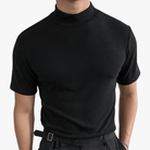 Mason | Premium Men’s High Neck T-Shirt - Mason Luxor Men Fashion