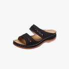 Mason | Sandals for Women Summer Beach Ladies Orthopedic Shoes Breathable Comfortable Open Toe Hollow Slide Walking Sandls - Mason Luxor Men Fashion