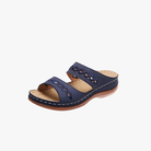 Mason | Sandals for Women Summer Beach Ladies Orthopedic Shoes Breathable Comfortable Open Toe Hollow Slide Walking Sandls - Mason Luxor Men Fashion