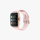 Mason | Smartwatch with Full Touch Display – Fitness & Weather Tracker for Men & Women - Mason Luxor Men Fashion