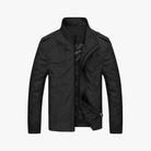 Mason | Spring Autumn Men's Coats Casual Jackets Solid Color Men's Clothing Stand Collar Male Bomber Coats - Mason Luxor Men Fashion