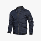 Mason | Spring/Summer Bomber Jacket for Men – Windbreaker and plus size - Mason Luxor Men Fashion