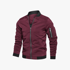 Mason | Spring/Summer Bomber Jacket for Men – Windbreaker and plus size - Mason Luxor Men Fashion