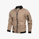 Mason | Spring/Summer Bomber Jacket for Men – Windbreaker and plus size - Mason Luxor Men Fashion