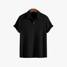 Mason | Stylish Summer Polo Shirt for Men – Breathable Waffle Knit - Mason Luxor Men Fashion