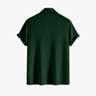 Mason | Stylish Summer Polo Shirt for Men – Breathable Waffle Knit - Mason Luxor Men Fashion