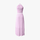Mason | Summer Dress Women Sleeveless High Waist Maxi Dress - Mason Luxor Men Fashion