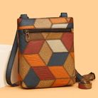 Mason | Vegan Leather Shoulder Bag – Compact & Colourful - Mini Shoulder Bag - Mason Luxor