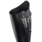 Mason | Women Equestrian Riding Boots Retro PU Leather Knight Boots - Mason Luxor Men Fashion