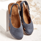 Mason | Women’s Closed Toe Summer Sandals – Lightweight Flat Sandal - Mason Luxor Men Fashion