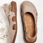 Mason | Women’s Closed Toe Summer Sandals – Lightweight Flat Sandal - Mason Luxor Men Fashion