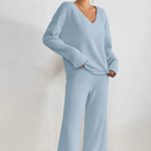 Mason | Women’s Knitted Lounge Set - Mason Luxor