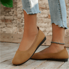 Mason | Women’s Knitted Slip - On Flats – Breathable Comfort Loafers for Walking - Mason Luxor Men Fashion