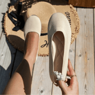 Mason | Women’s Knitted Slip - On Flats – Breathable Comfort Loafers for Walking - Mason Luxor Men Fashion