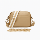 Mason | Women’s Leather Crossbody Bag - Mason Luxor