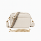 Mason | Women’s Leather Crossbody Bag - Mason Luxor
