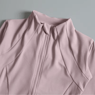Mason | Women’s Long Sleeve Sports Jacket – Full Zip Slim Fit Activewear for Gym, Running & Yoga - Mason Luxor Men Fashion