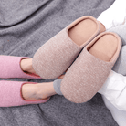 Mason | Women's Original Two - Tone Memory Foam Slipper - Mason Luxor Men Fashion