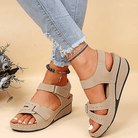 Mason | Women’s Orthopaedic Summer Sandals – Breathable Open - Toe Walking Slides - Mason Luxor Men Fashion