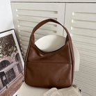 Mason | Women’s Shoulder Bag - Fashionable Women - For Every Day - Leather - Mason Luxor Men Fashion