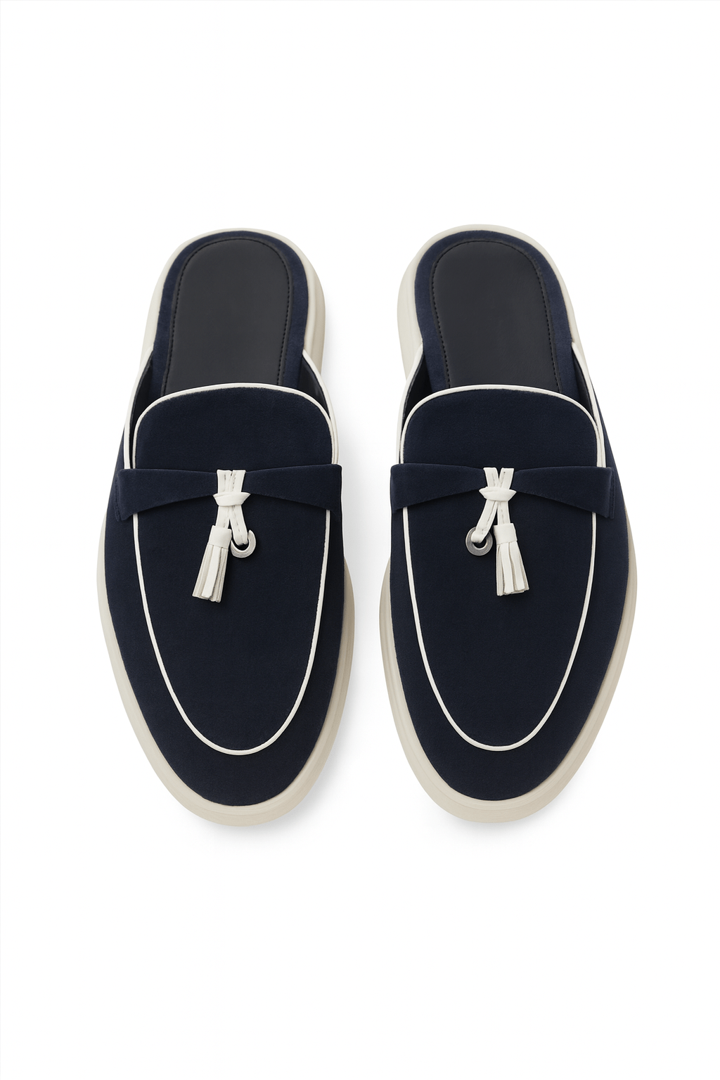 Mason | Women’s Summer Loafers – Slip - On Mule Style - Mason Luxor