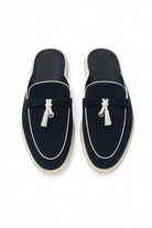 Mason | Women’s Summer Loafers – Slip - On Mule Style - Mason Luxor