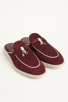 Mason | Women’s Summer Loafers – Slip - On Mule Style - Mason Luxor