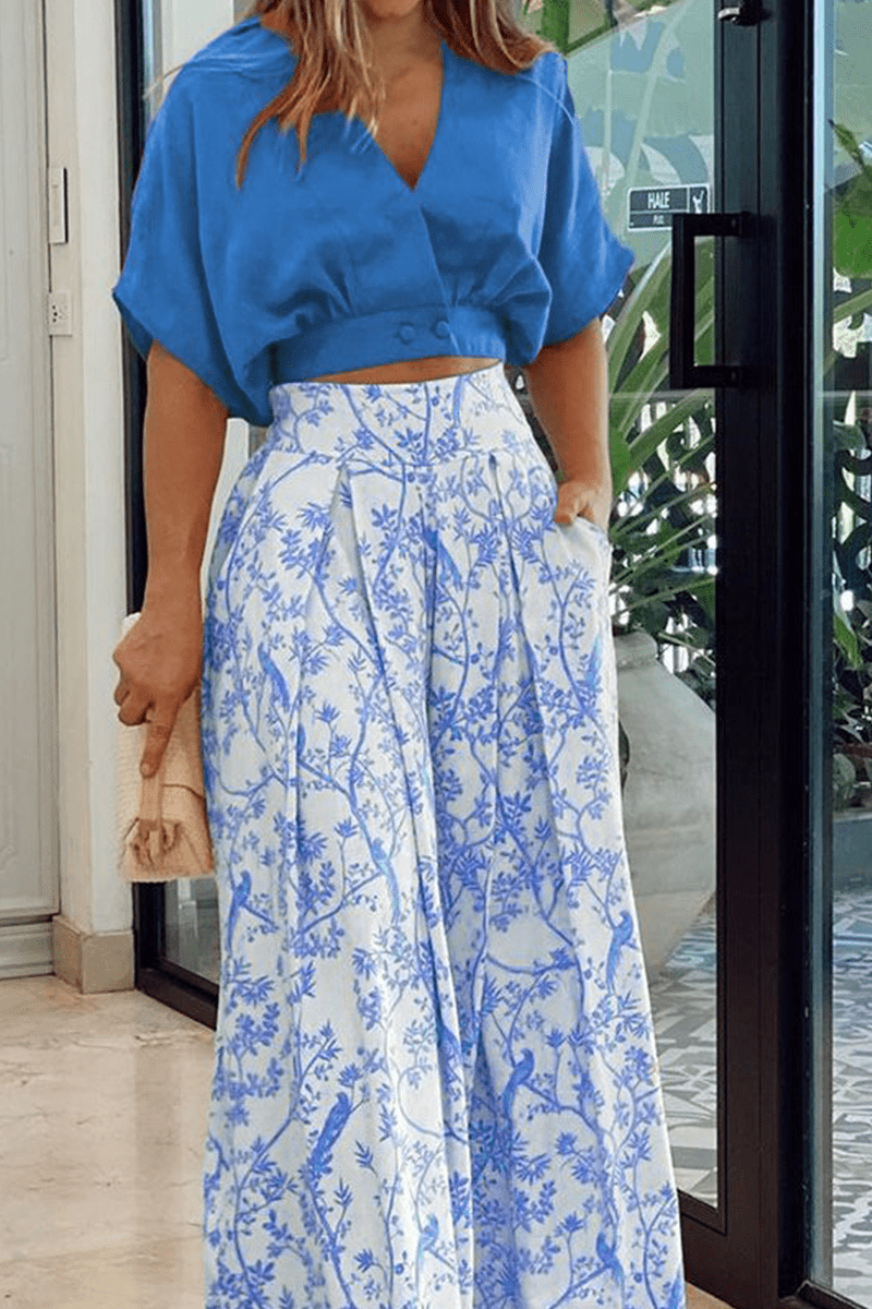 Mason | Women's Two - Piece Outfit - Mason Luxor